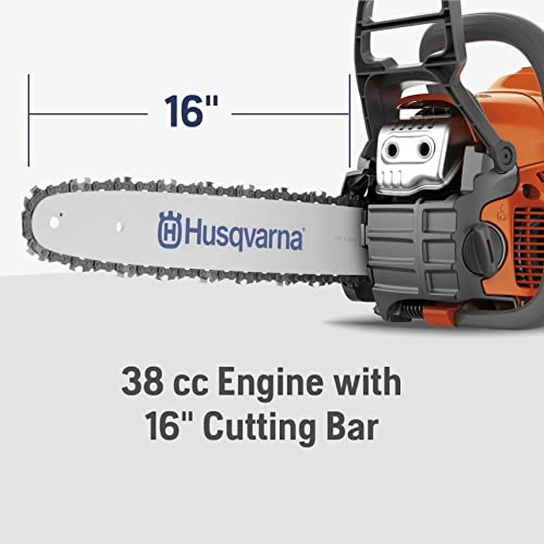 Best Gas Powered Chainsaw