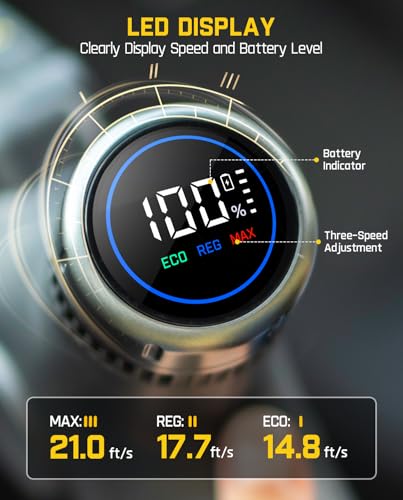 Fanttik TurboLite W10 APEX External Rotor Mini Chainsaw