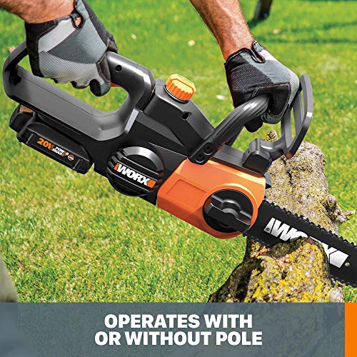 Best Cordless Pole Chainsaw