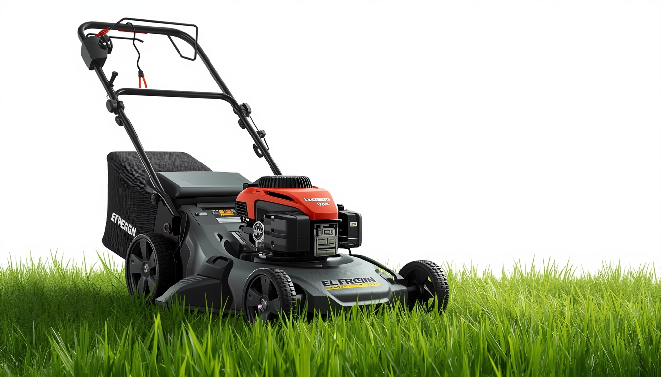 how to choose an electric lawn mower