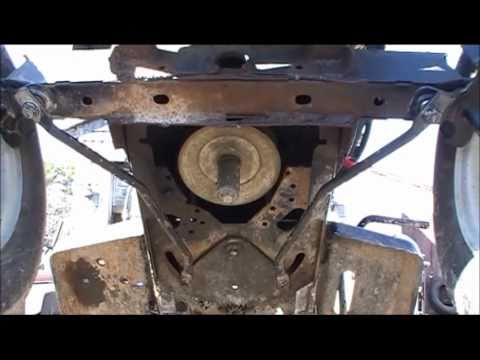 How To Make A Riding Lawn Mower Faster