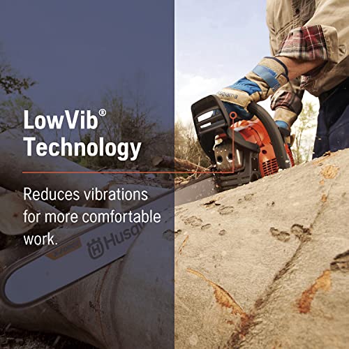 Husqvarna 450 Rancher 20 Inch Gas Chainsaw Review